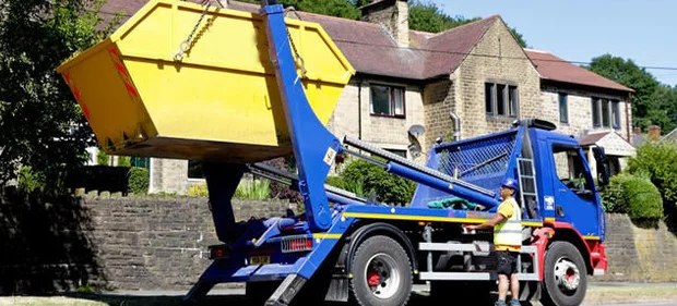 Skip Hire Services Southampton
